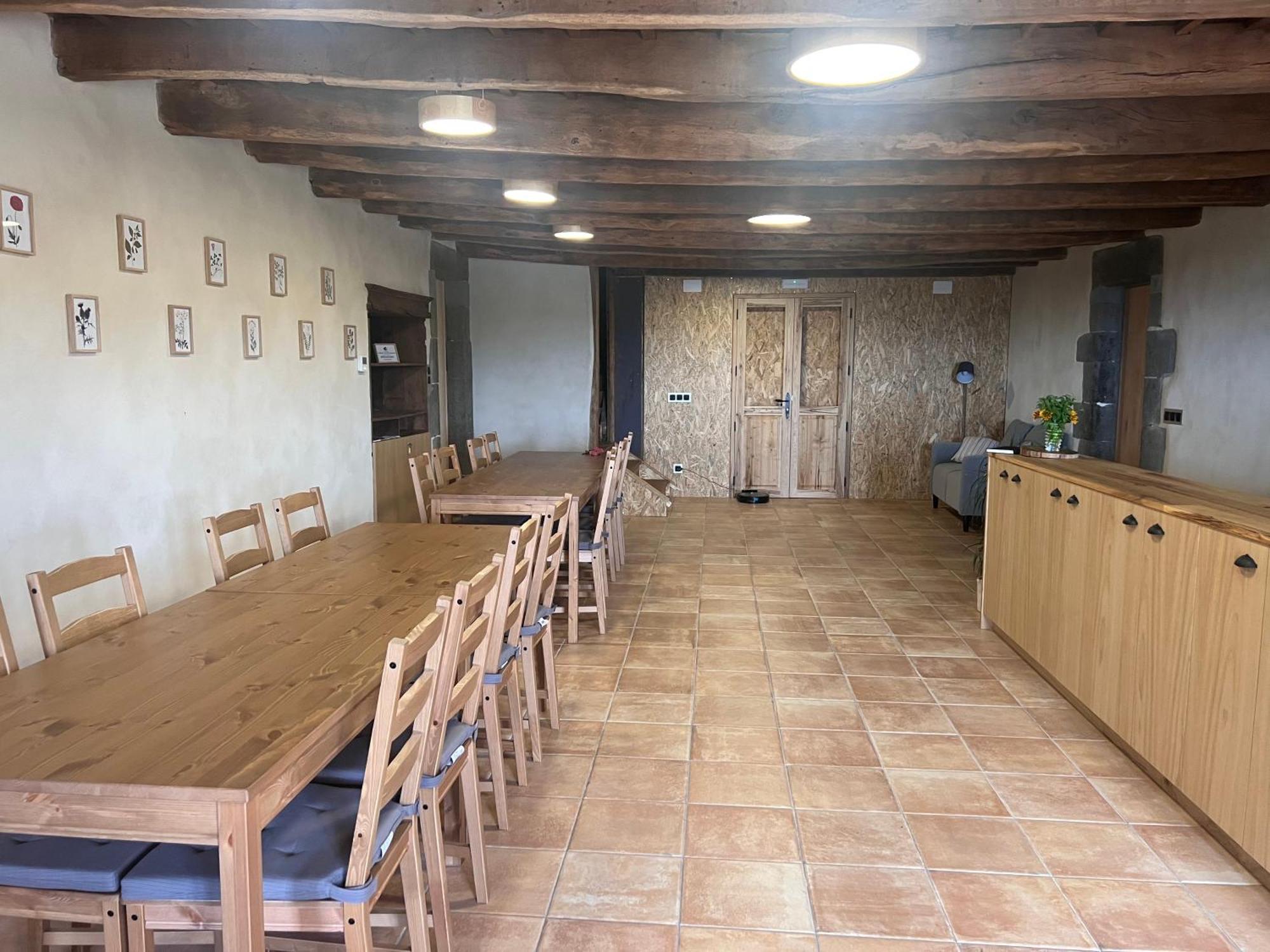 Casa Rural Mas Arimany Cantonigros Exterior photo