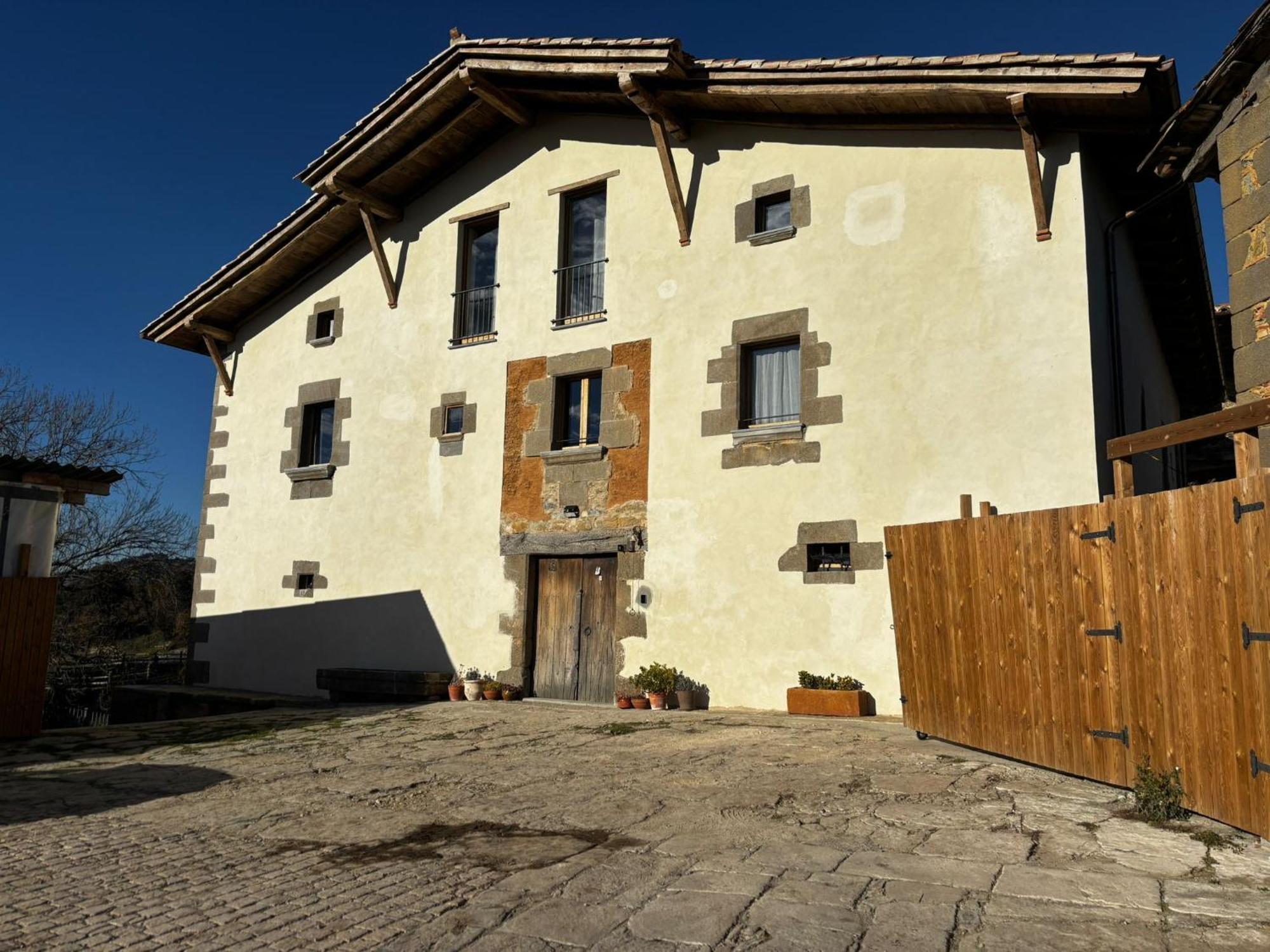Casa Rural Mas Arimany Cantonigros Exterior photo